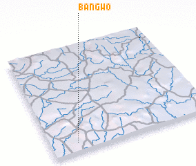 3d view of Bangwo