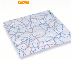 3d view of Kakuri