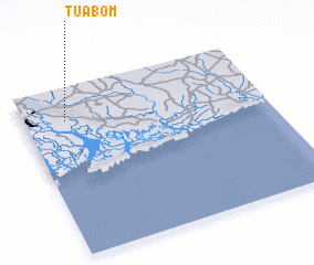 3d view of Tuabom