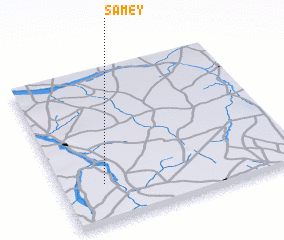 3d view of Samey