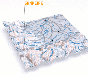 3d view of Sampeire