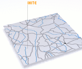 3d view of Ihite