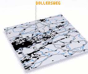 3d view of Döllersweg