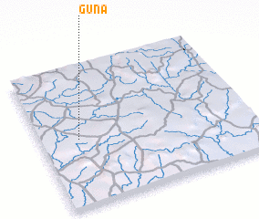 3d view of Guna