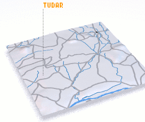 3d view of Tudar