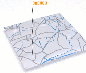 3d view of Badugu