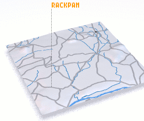 3d view of Rackpam