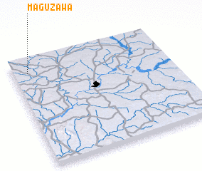 3d view of Maguzawa