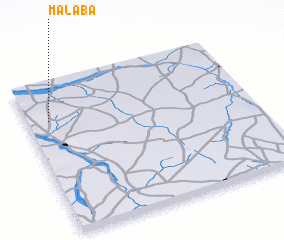 3d view of Malaba