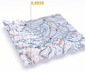 3d view of Ilonse