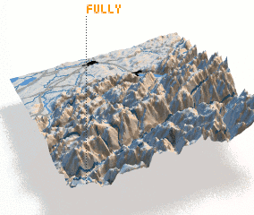 3d view of Fully