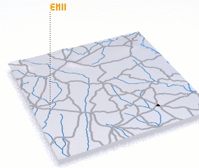 3d view of Emii