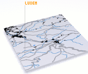 3d view of Luxem