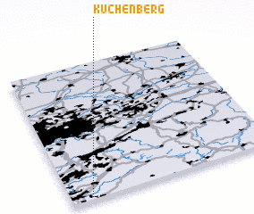 3d view of Küchenberg