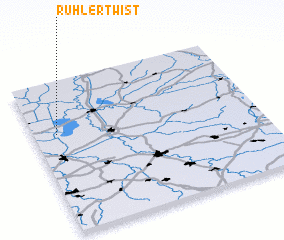 3d view of Rühlertwist