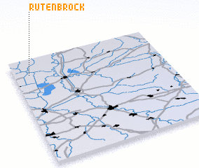 3d view of Rütenbrock