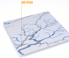 3d view of Åbyrge