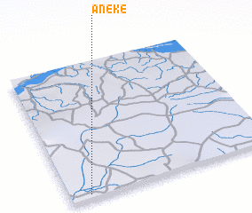 3d view of Aneke