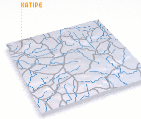 3d view of Katipe