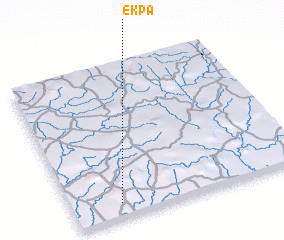 3d view of Ekpa