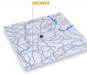 3d view of Kachere