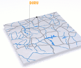 3d view of Duru