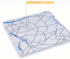3d view of Guidan Matsidaya