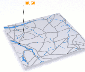 3d view of Kalgo