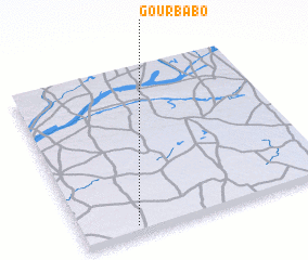 3d view of Gourbabo