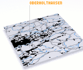 3d view of Oberholthausen