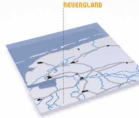 3d view of Neuengland