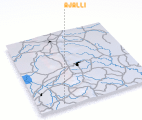 3d view of Ajalli