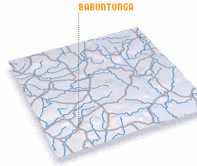 3d view of Babun Tunga