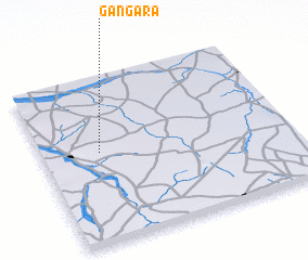 3d view of Gangara