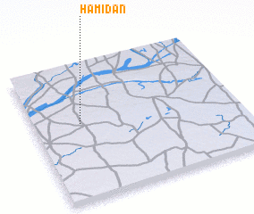 3d view of Hamidan