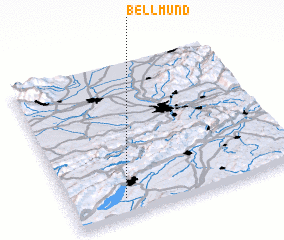 3d view of Bellmund