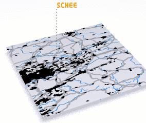 3d view of Schee