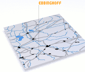 3d view of Ebbinghoff