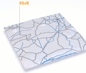 3d view of Kuje