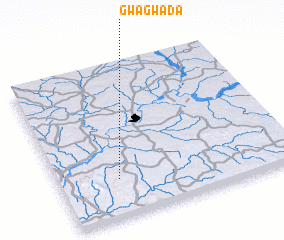 3d view of Gwagwada