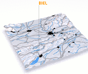 3d view of Biel