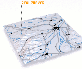 3d view of Pfalzweyer