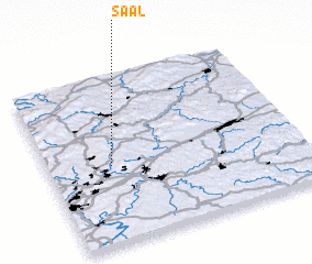 3d view of Saal