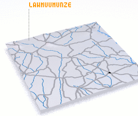 3d view of Lawmu Umunze