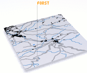 3d view of Forst