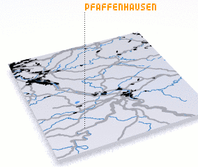 3d view of Pfaffenhausen
