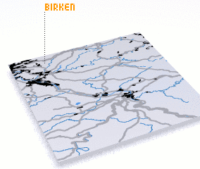 3d view of Birken