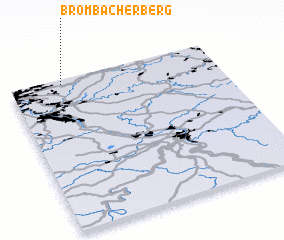 3d view of Brombacherberg