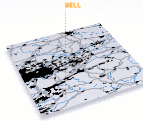 3d view of Well