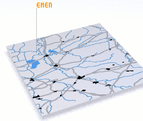 3d view of Emen